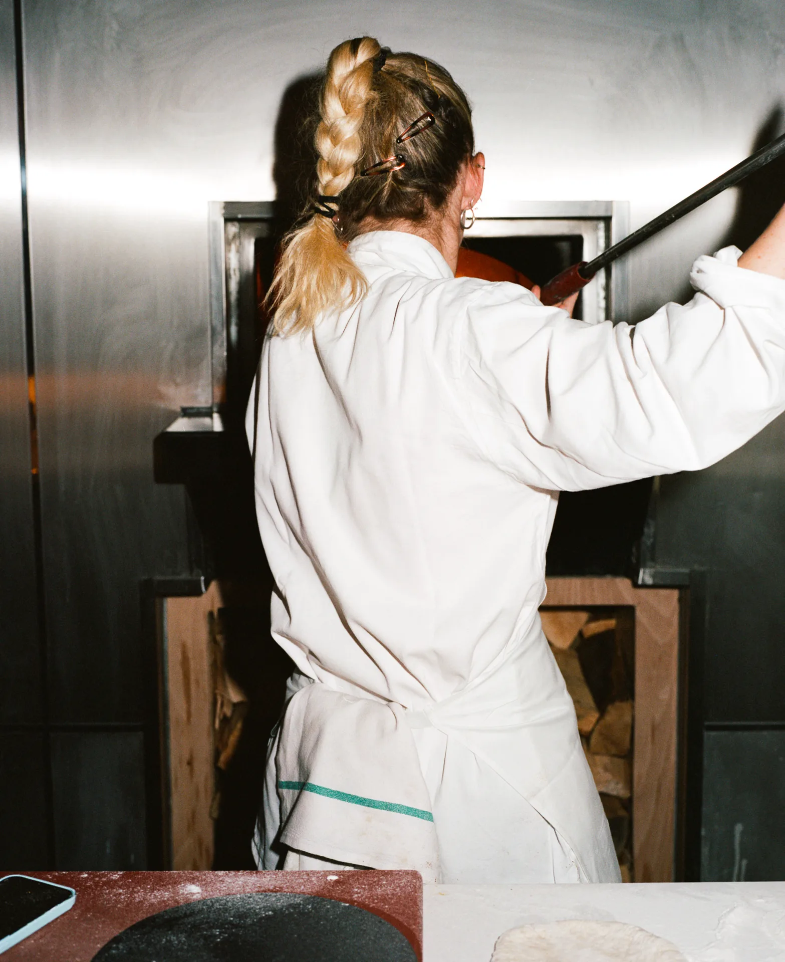 Canteen — kitchen