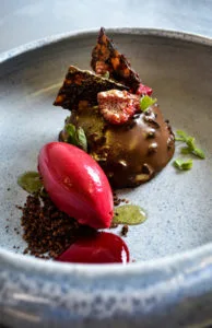 L'Essentiel — food
