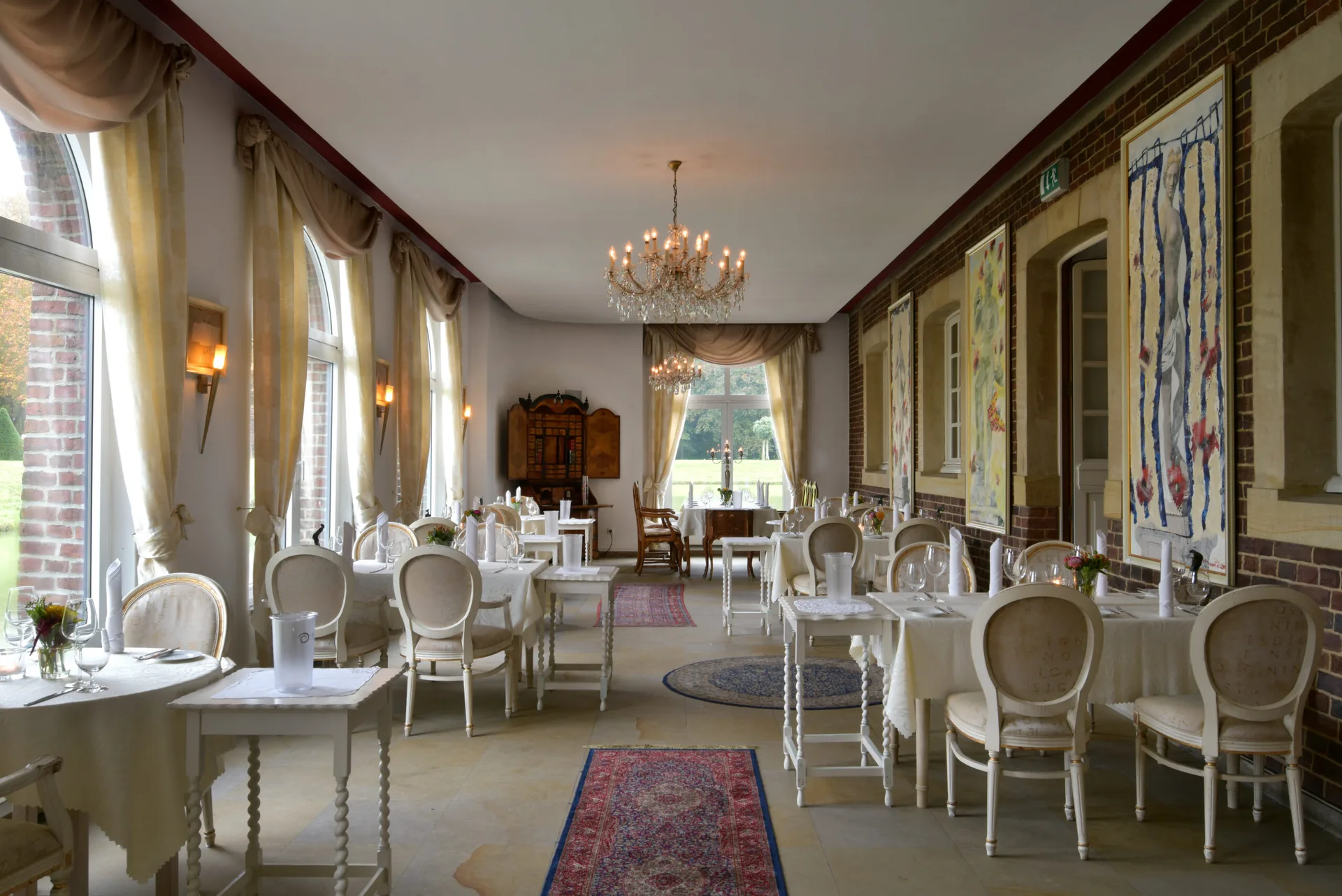 Venus im Schloss Nordkirchen — photo 27