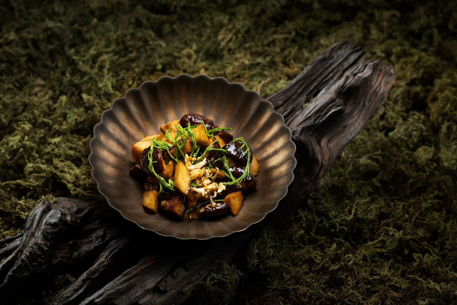 Saffron — food