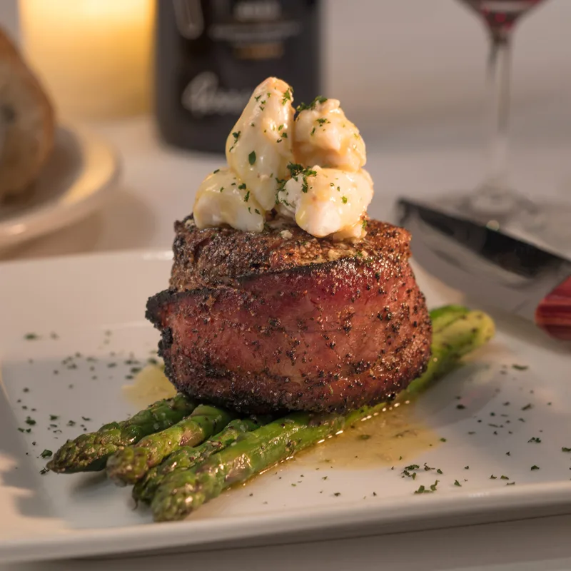 Perry's Steakhouse & Grille — photo 10