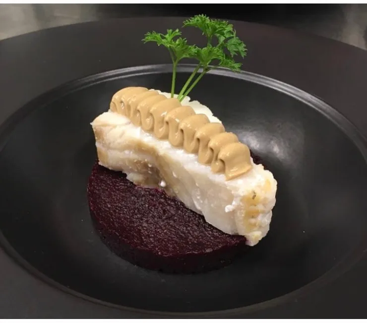 La Filanda — food