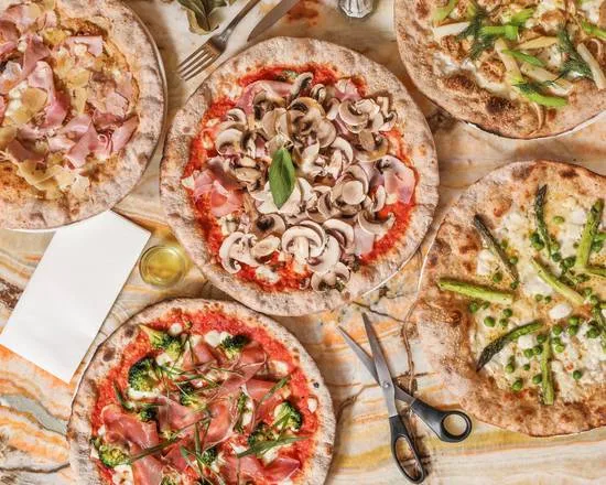 Bonvivant Pizza, Paris