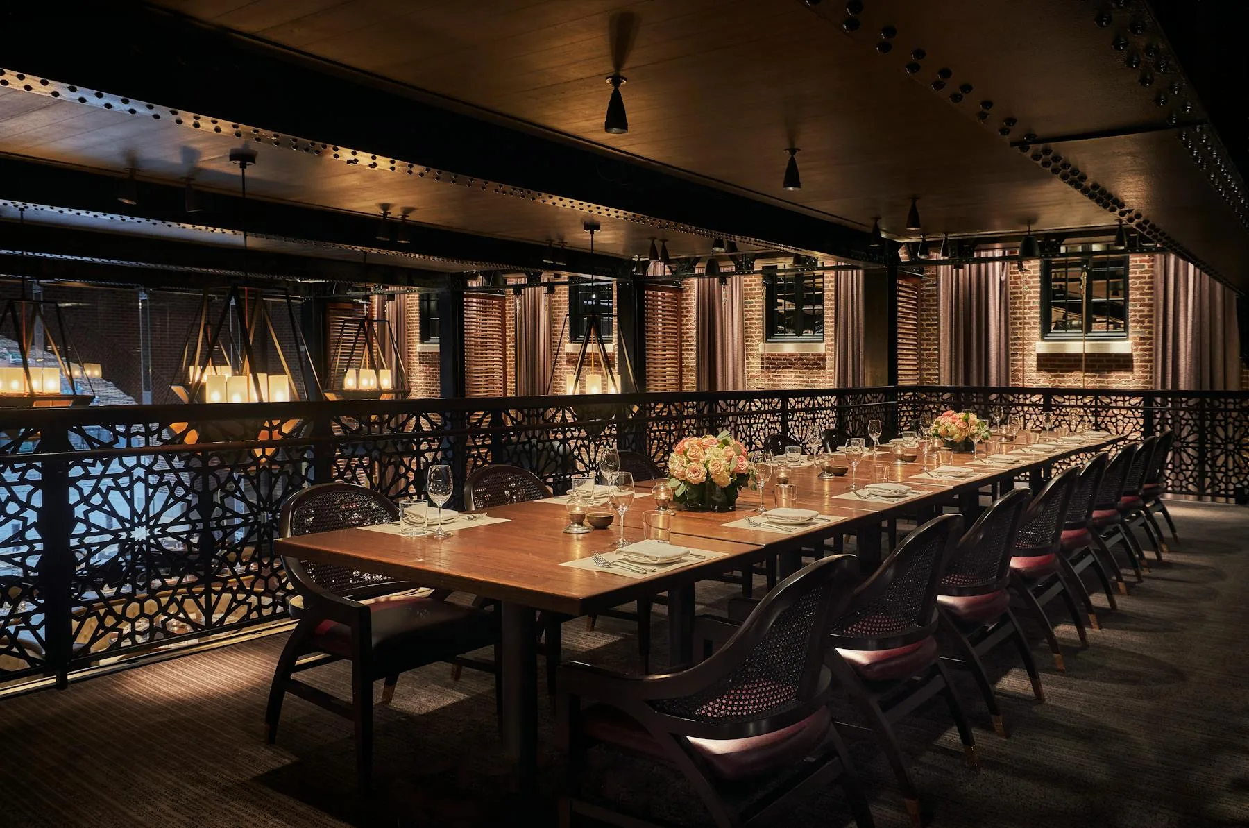 Rec Pier Chop House — photo 9