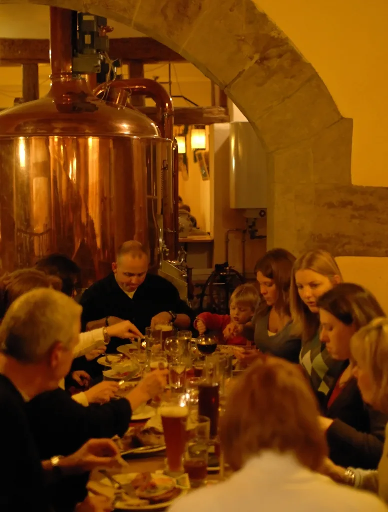Ambräusianum - Die Gasthausbrauerei — photo 30