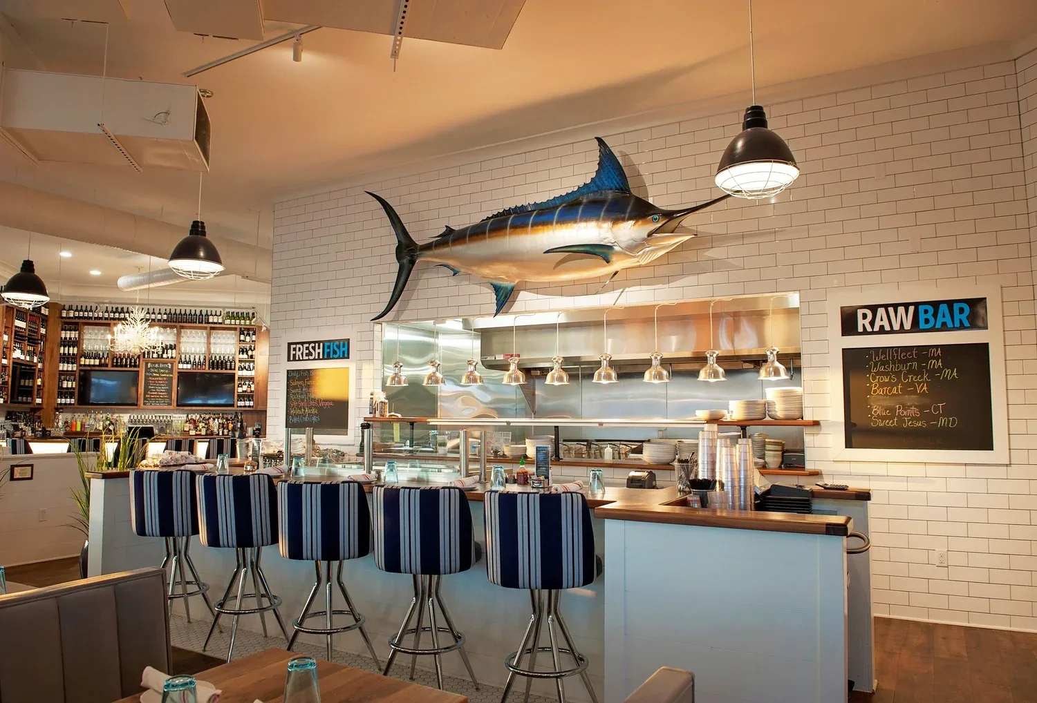 Bluecoast Seafood Grill + Raw Bar — photo 16