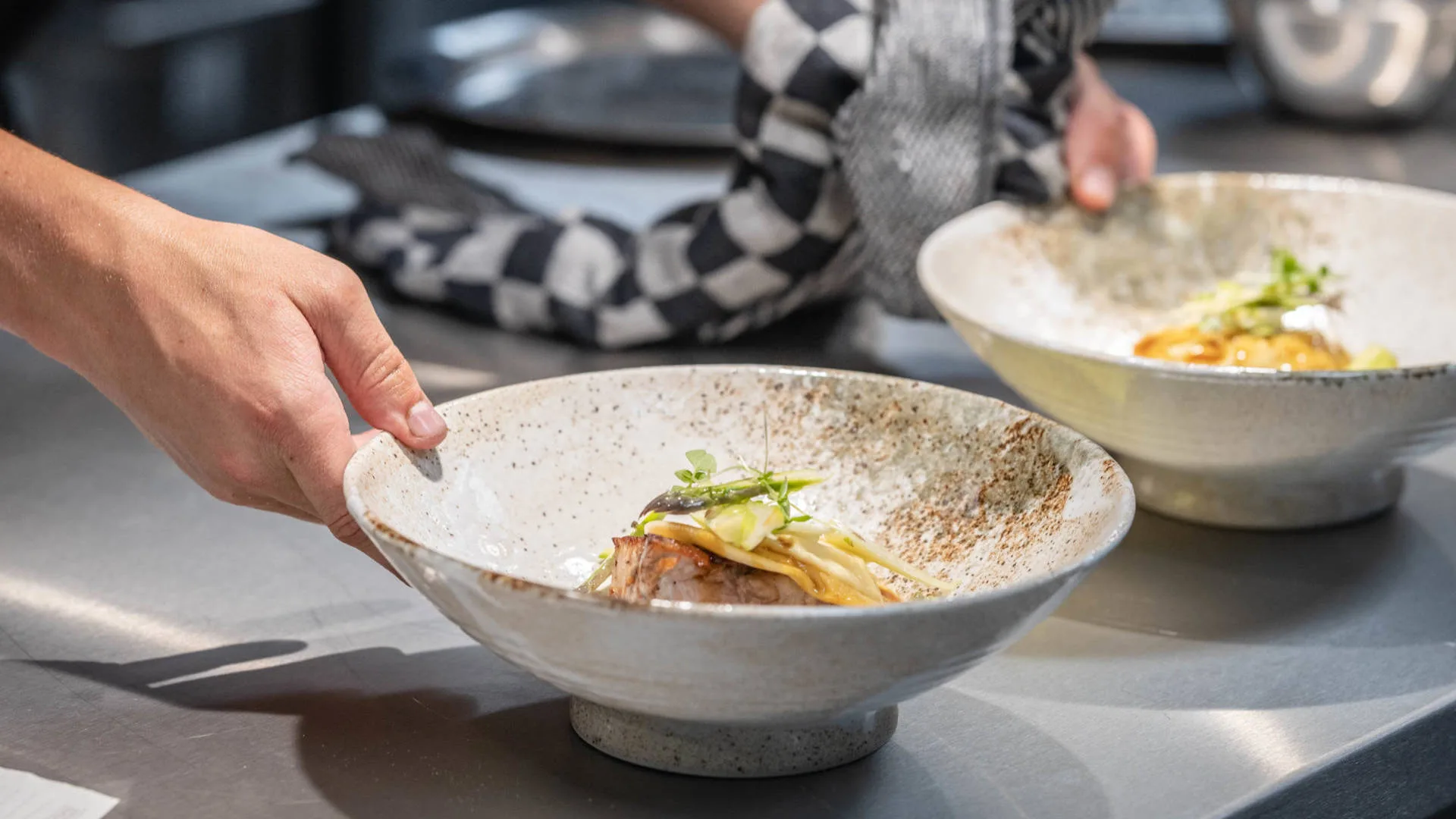 Garde Manger — food