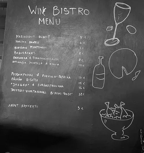 SicaPelle Wining & Dining — drink