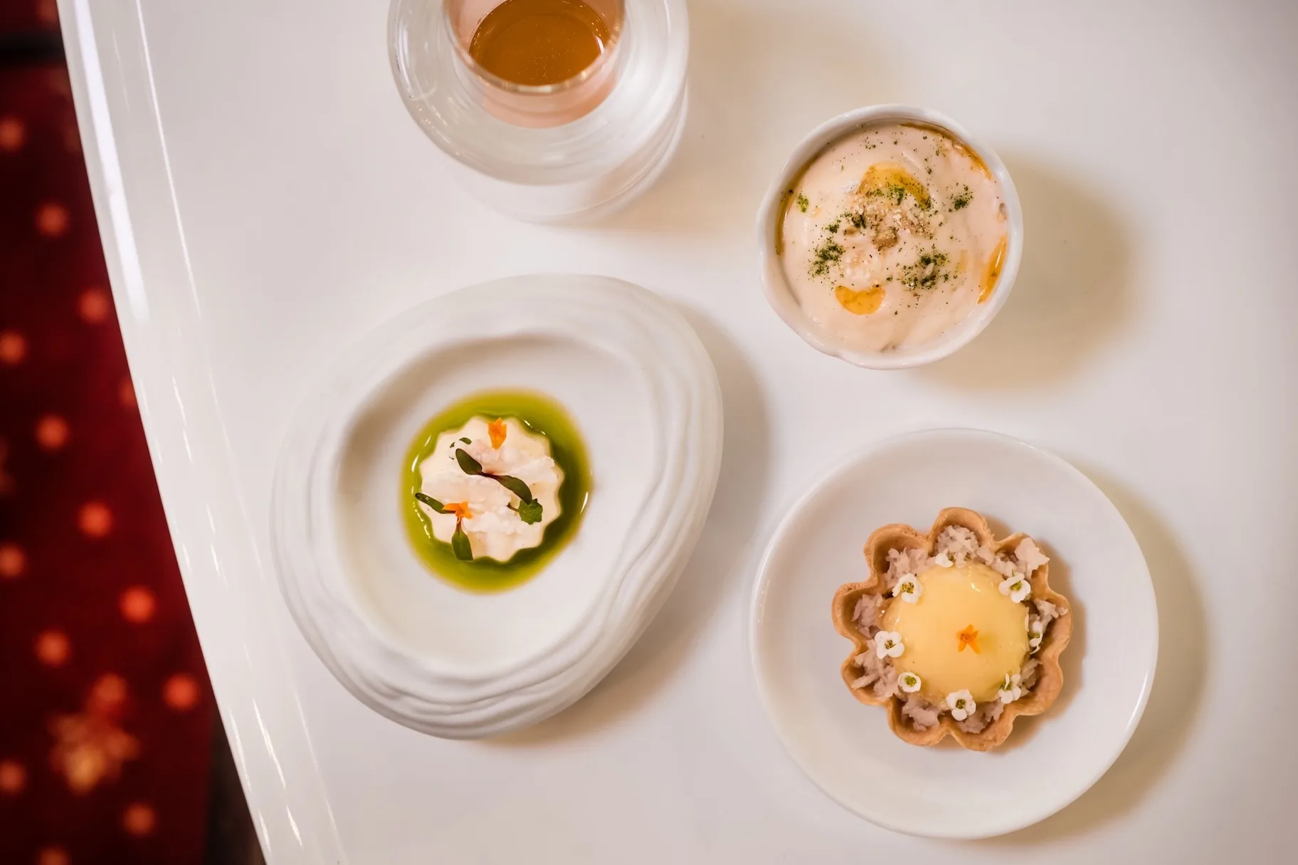 Gourmetrestaurant "1751" — photo 24