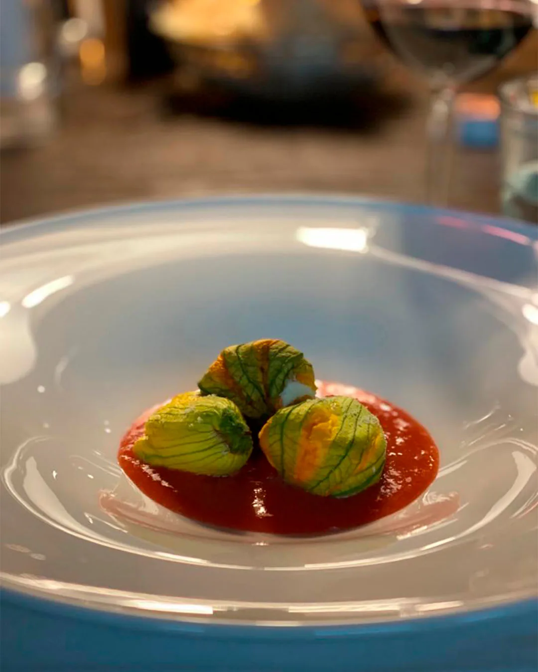 Villetta Annessa — food
