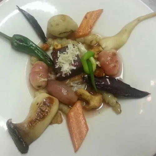 Restaurant Le Faubourg — food