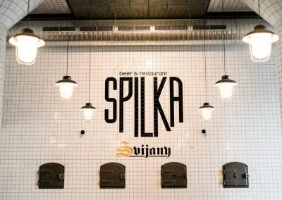 SPILKA beer & restaurant — photo 7