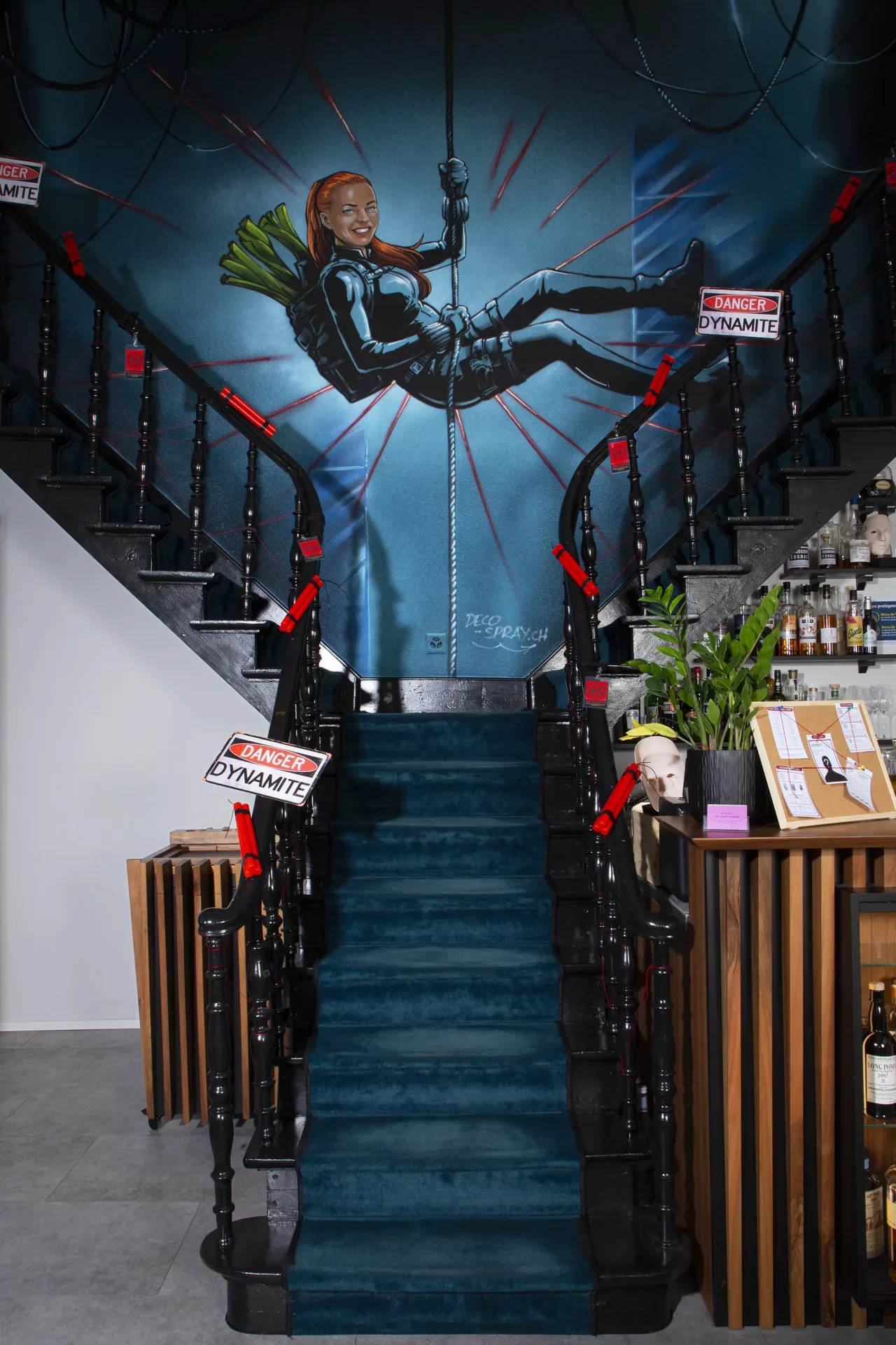 Le Café Suisse — photo 128