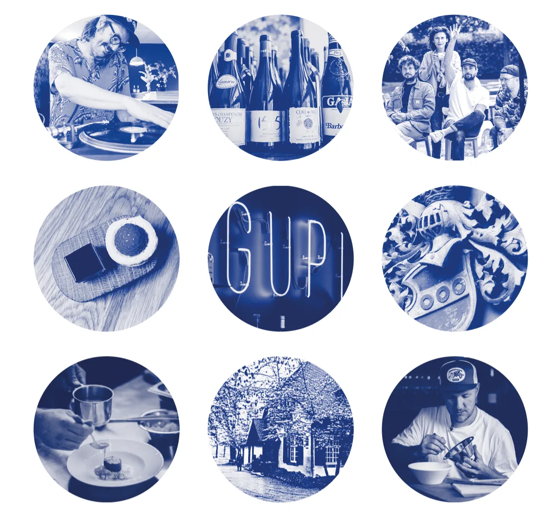 Café GUPI, Basel