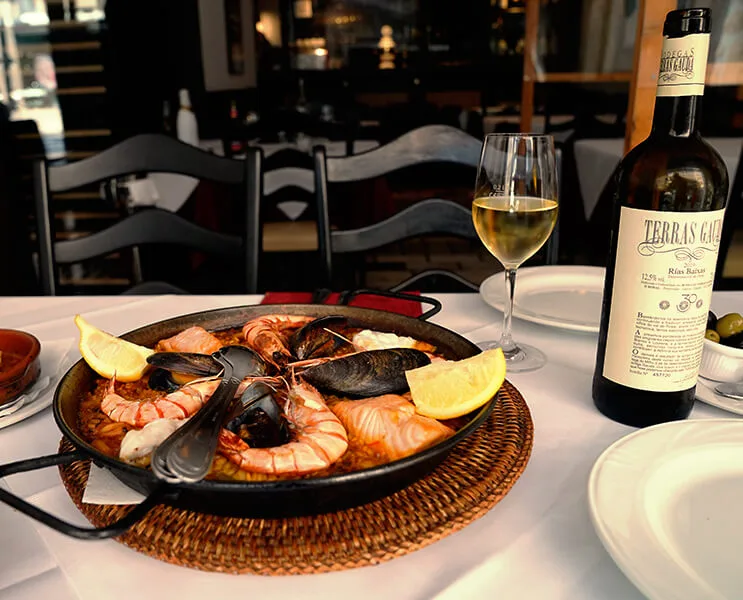 Picasso Restaurante — photo 9