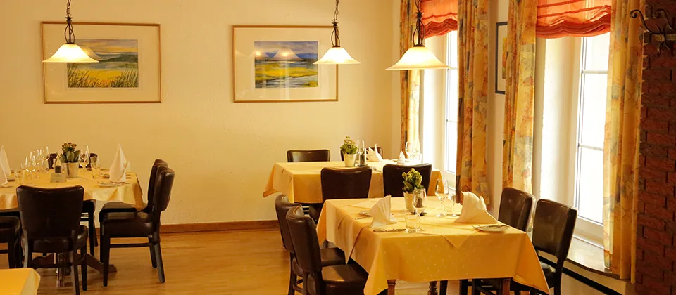 Restaurant Beckmannshof, Bochum-Hordel