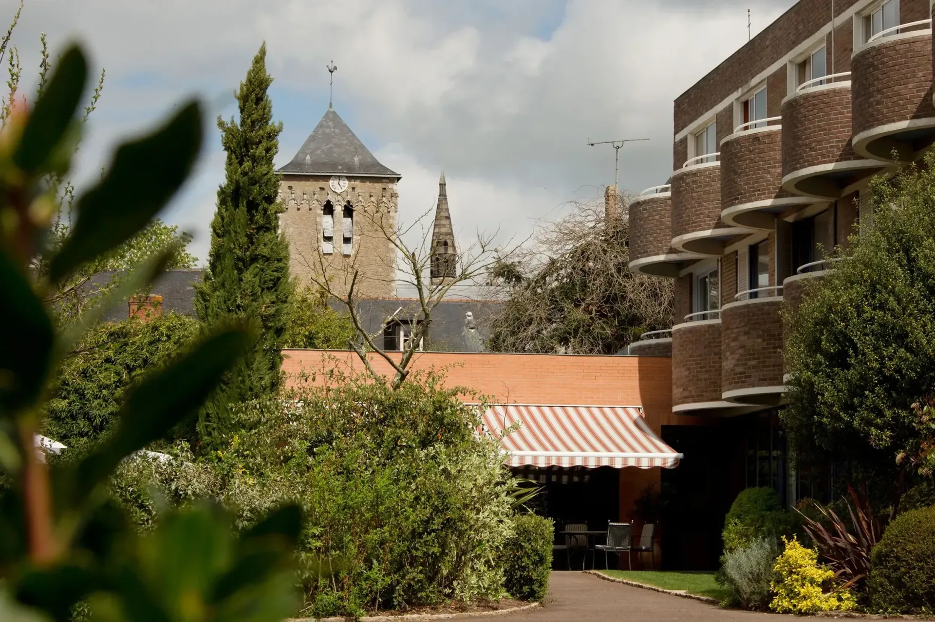 Grand Hôtel de Solesmes — photo 30