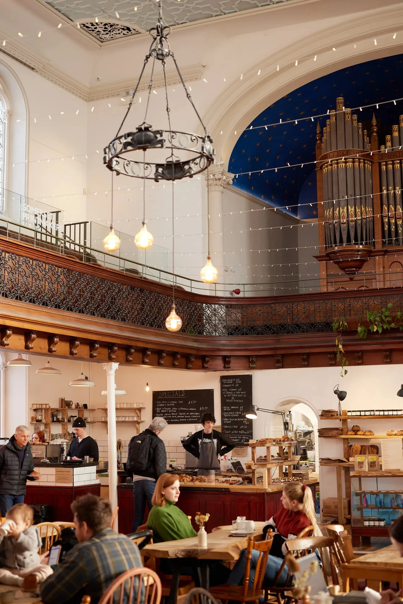 Rye Bakery — photo 32