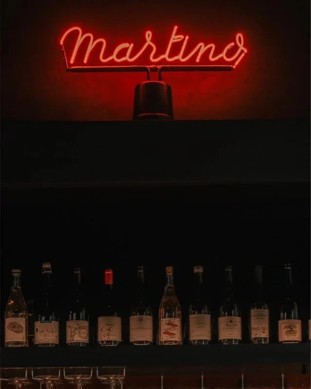 Martino — drink