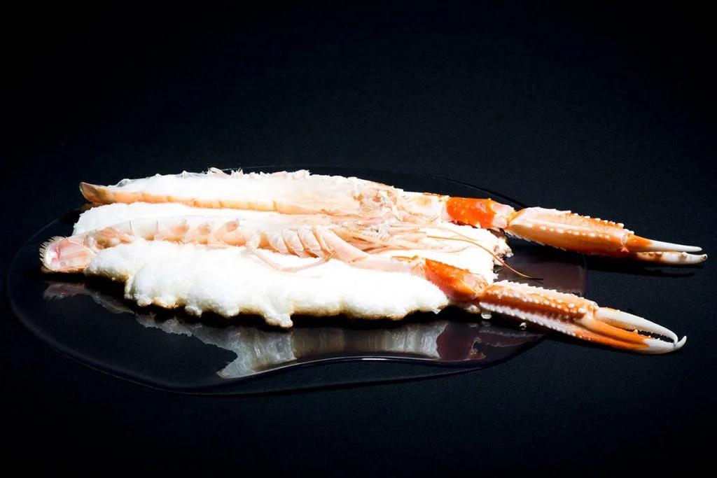 Le Bistró — food