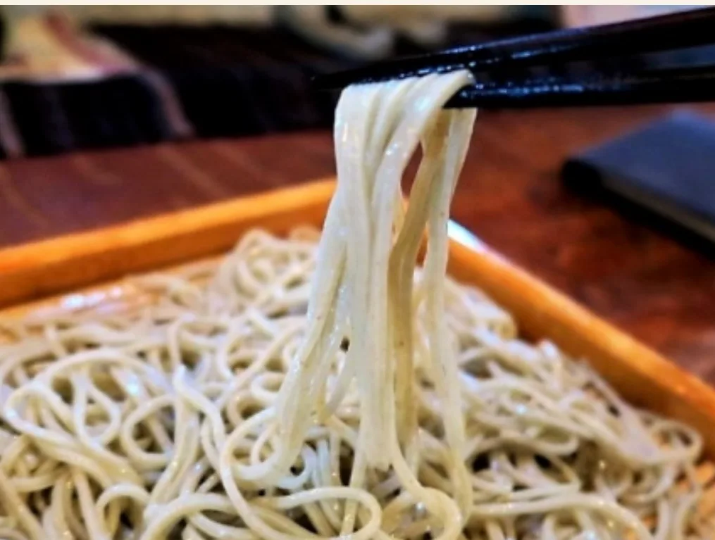 Teuchisoba Jiyusan — food