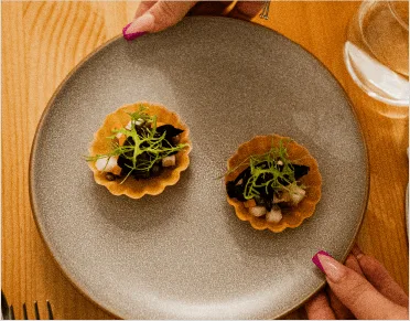 Seasonality — food