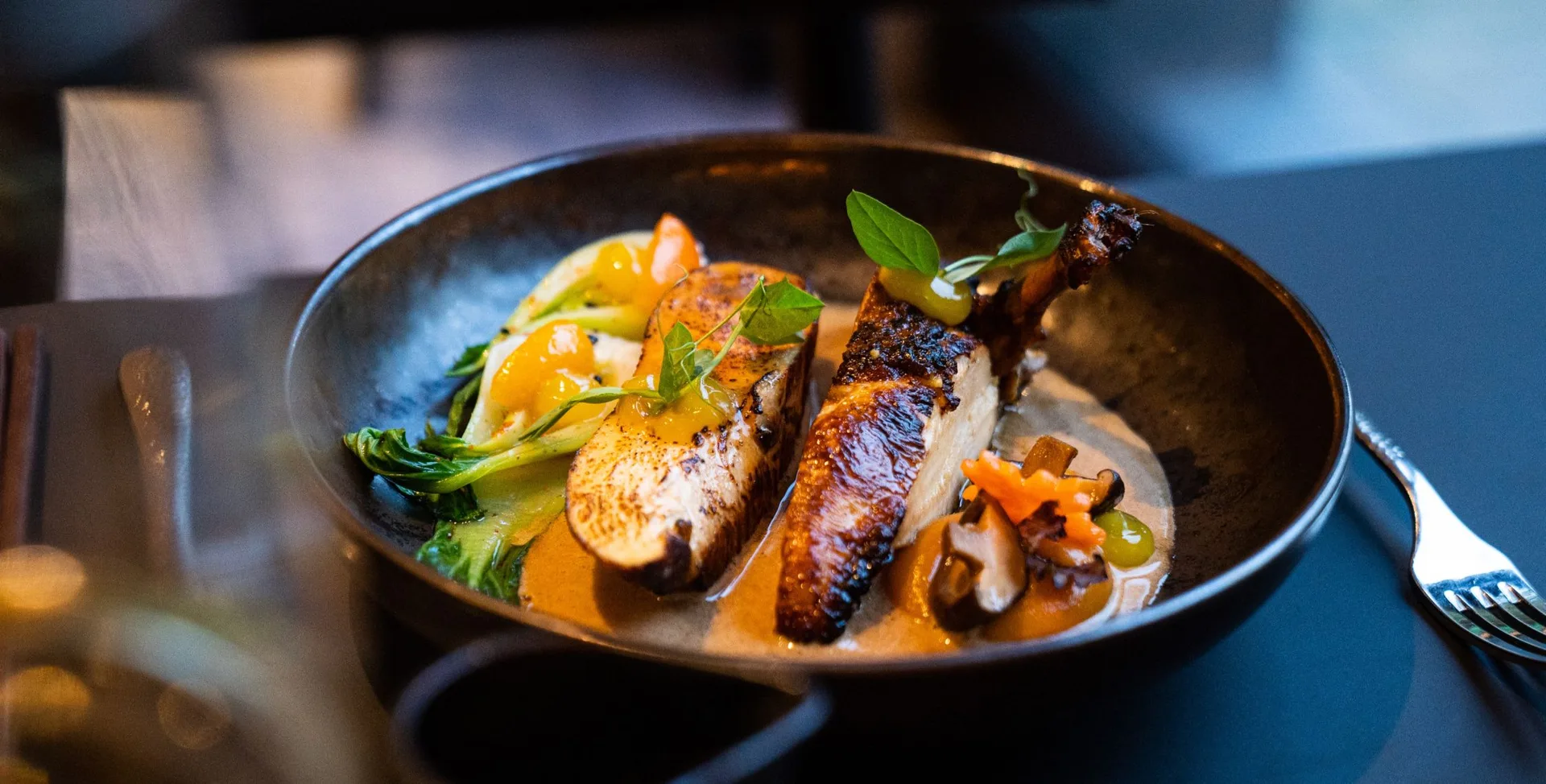 KIN Fusion Kitchen — photo 22