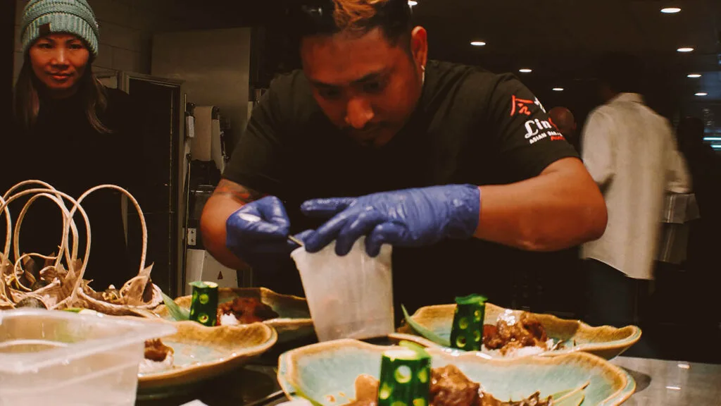 Ling Kitchen — photo 39