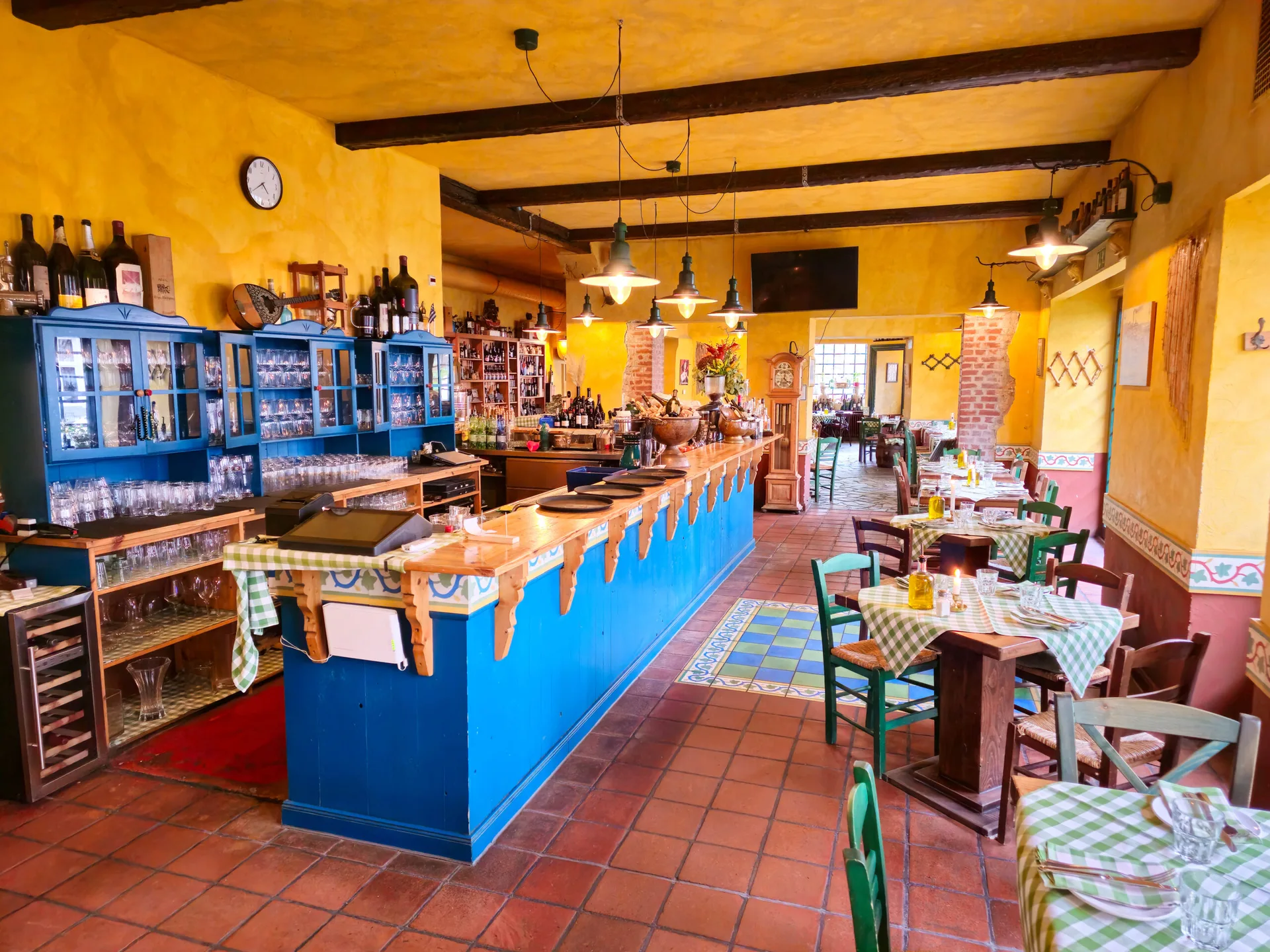 Taverna Ousia — photo 28