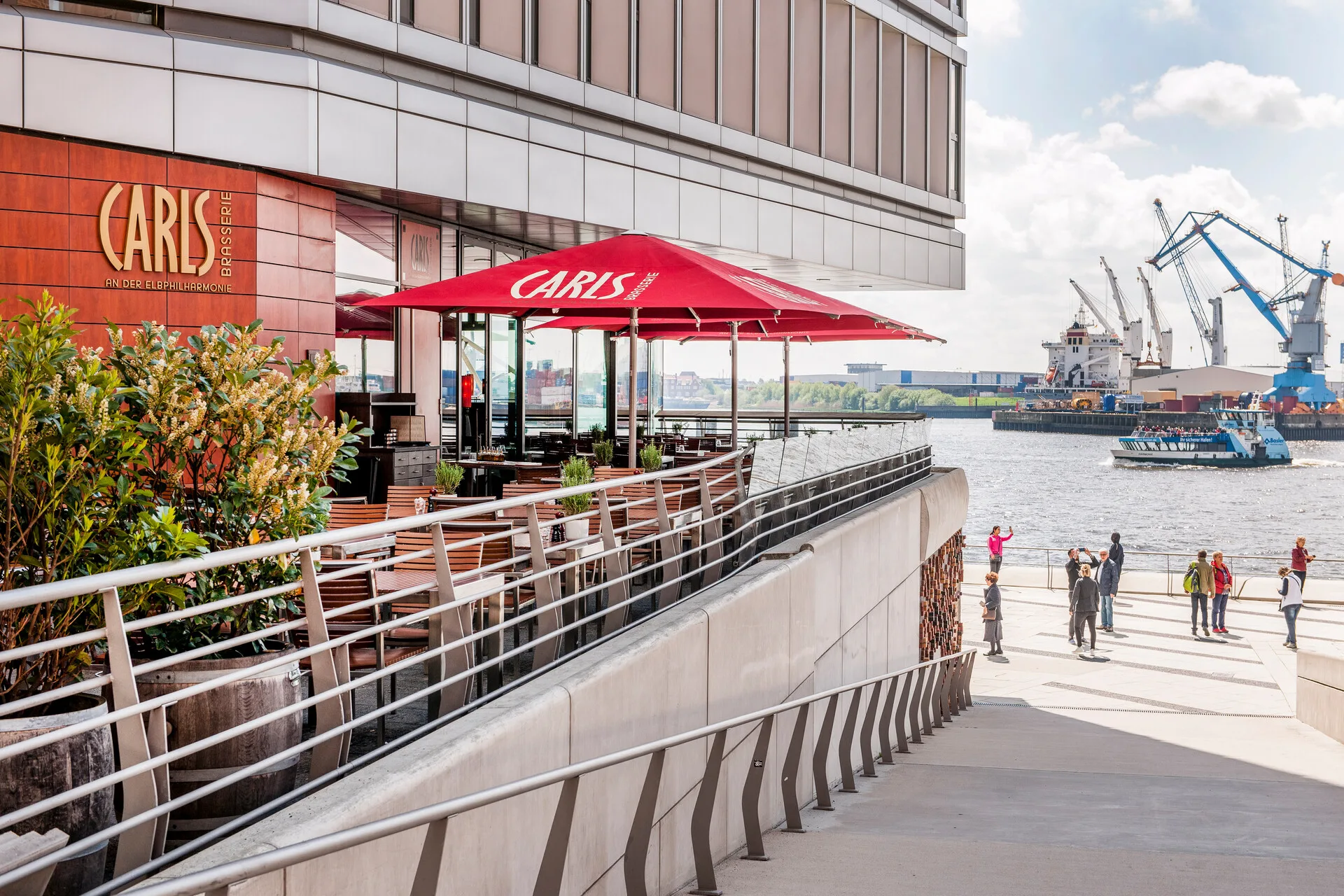 CARLS Brasserie an der Elbphilharmonie — photo 36