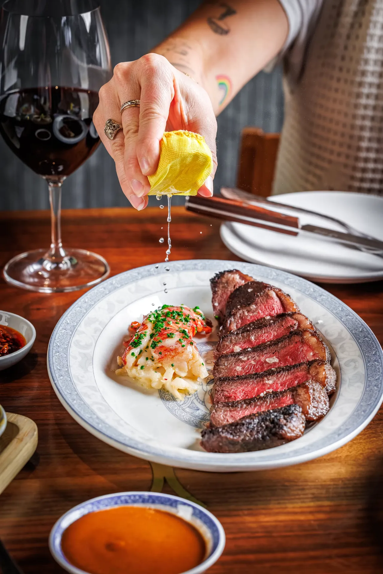 A5 Steakhouse — photo 15