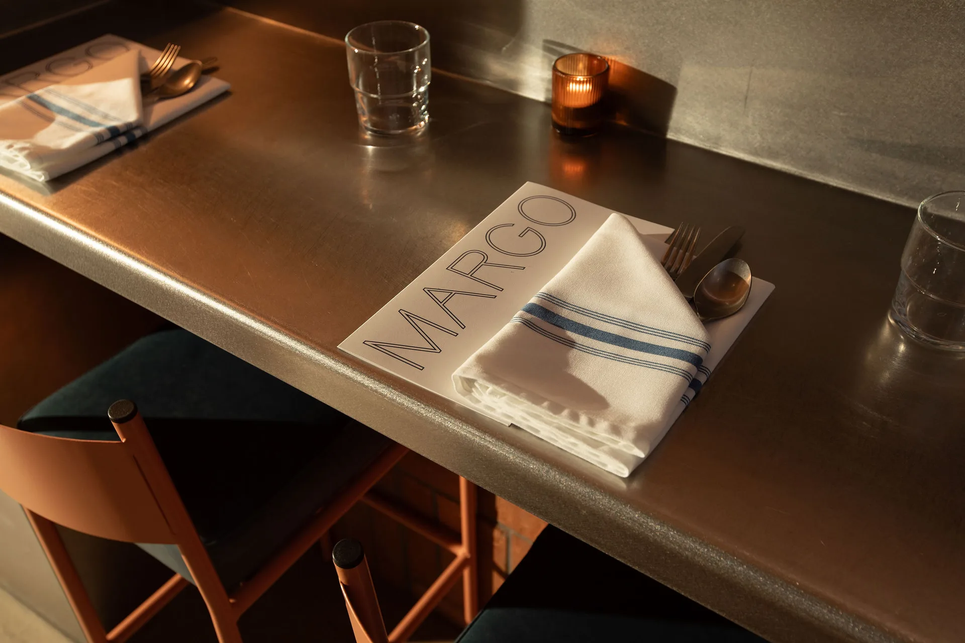 Margo, Glasgow