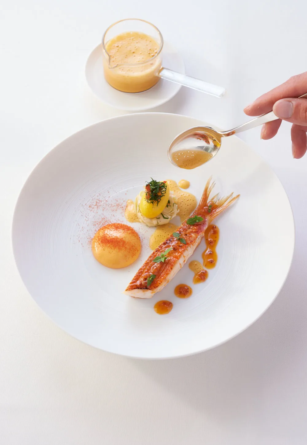 Restaurant Haerlin — photo 12