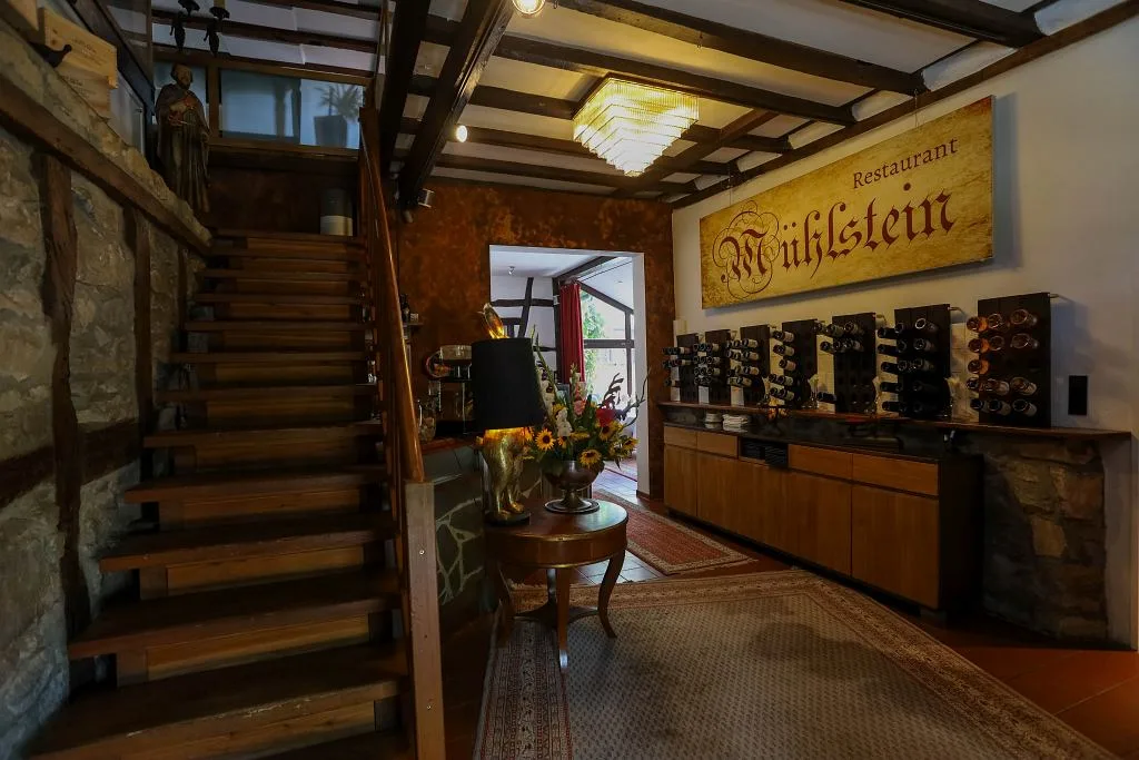 Restaurant Mühlstein — photo 12