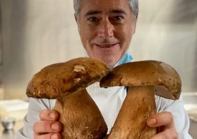 Enoclub — kitchen