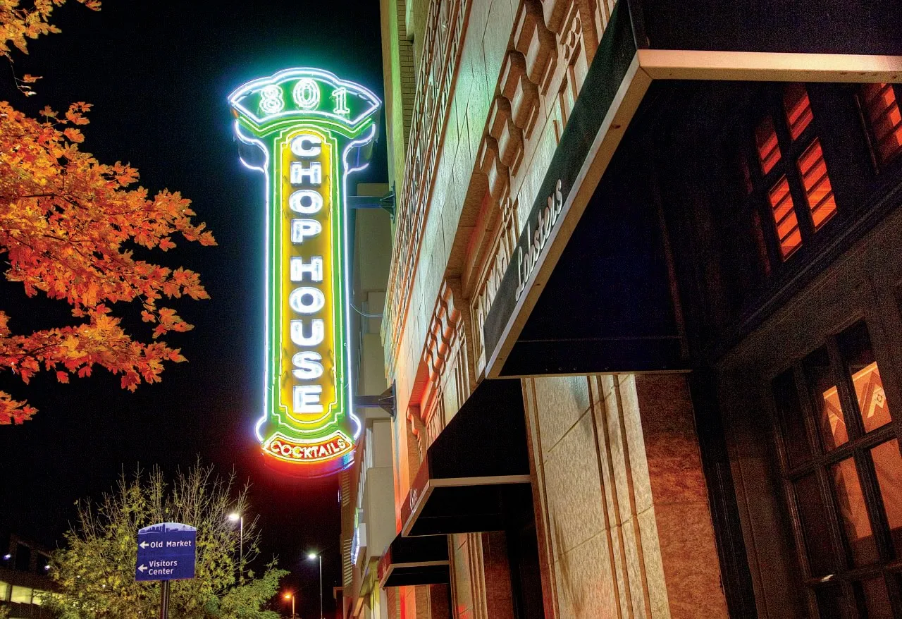 801 Chophouse — photo 14