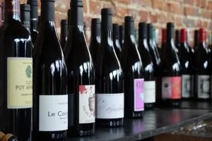 La Cour de Rémi — drink
