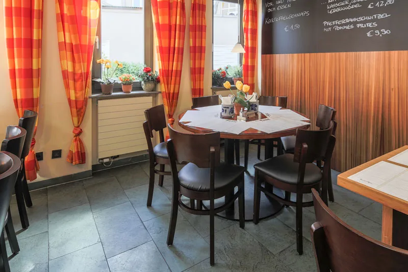 Kartoffelrestaurant Kiste — photo 25