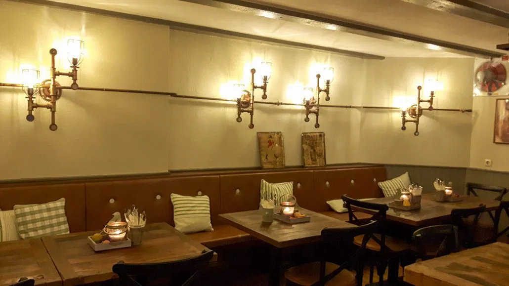 Brauhaus Rietkötter — atmosphere