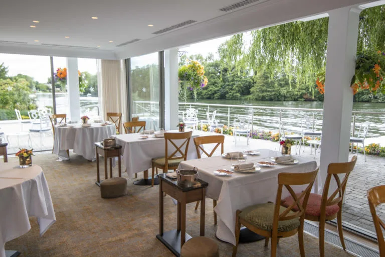 The Waterside Inn — photo 10