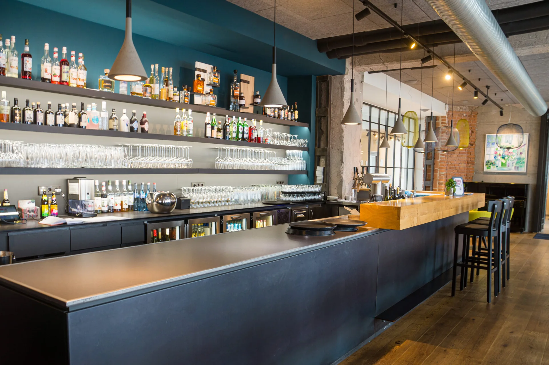 Restaurant FeinWERK — photo 48