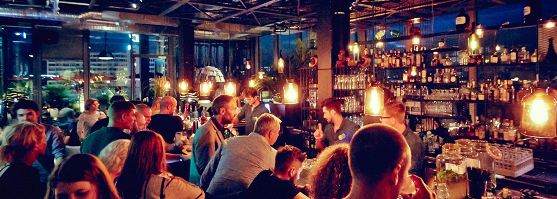 Monkey Bar — photo 16
