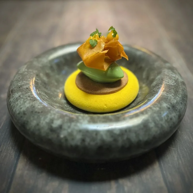 Restaurant Zuyd — food