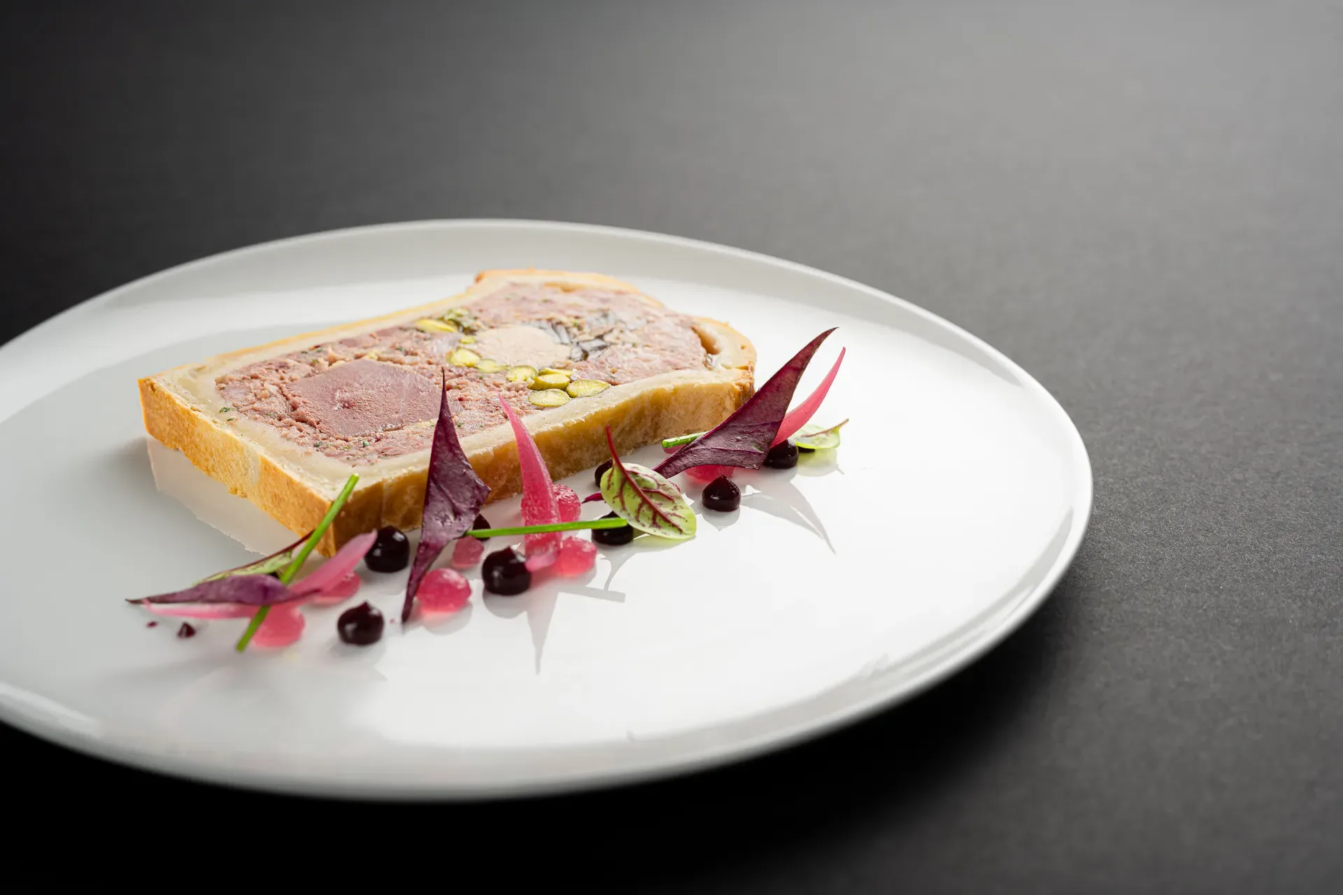 RectoVerso — food