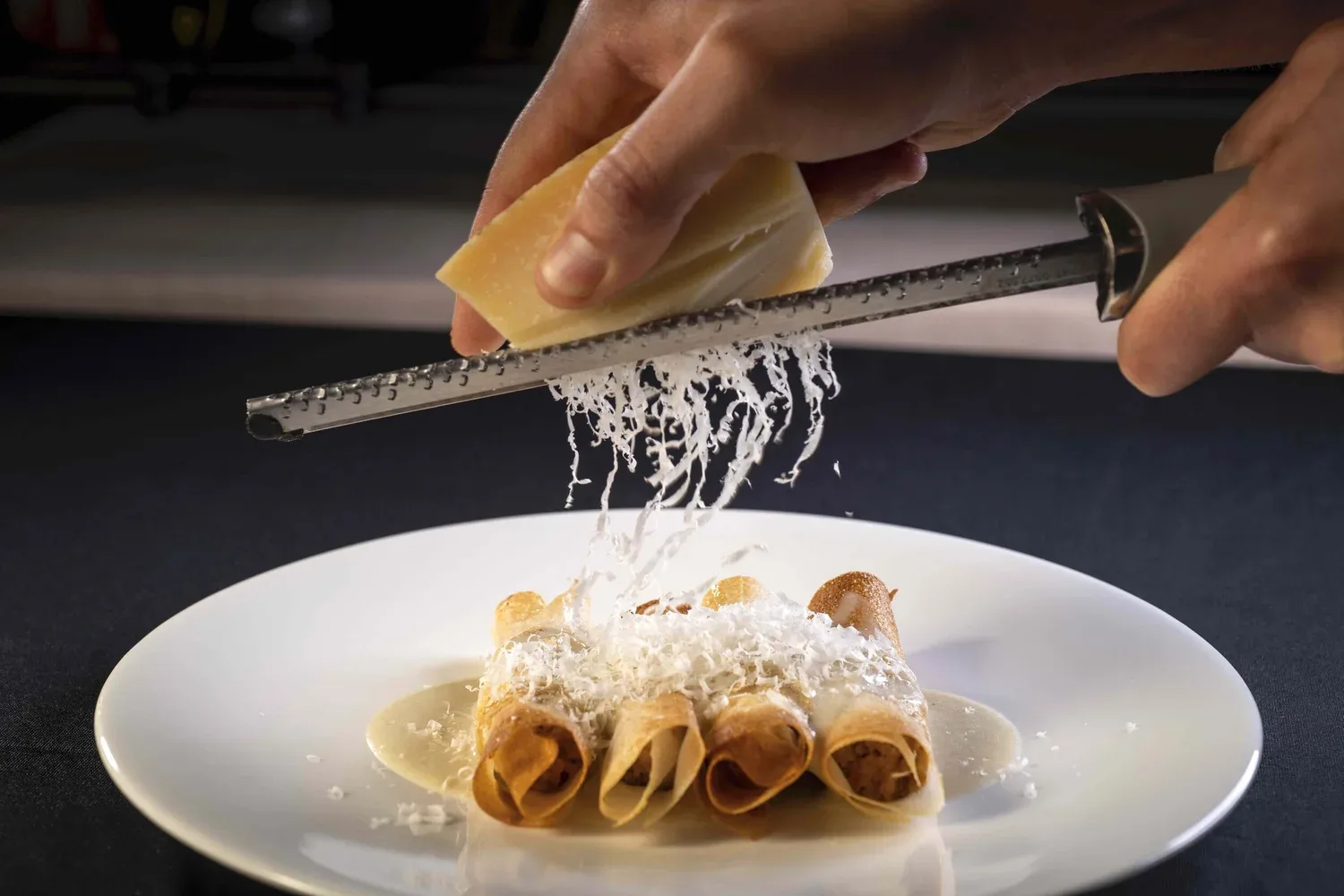 El Cigró d'Or — food