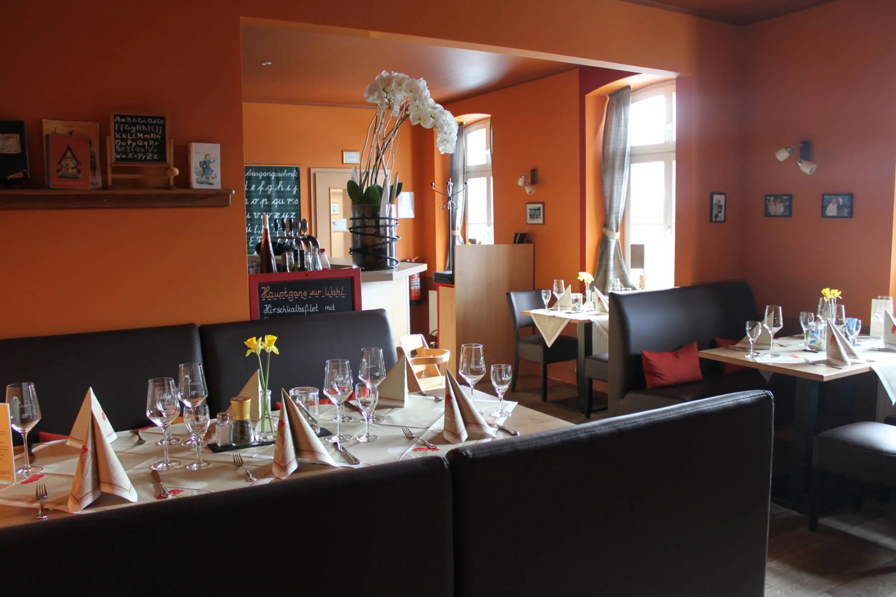 Restaurant Klassenzimmer — photo 47