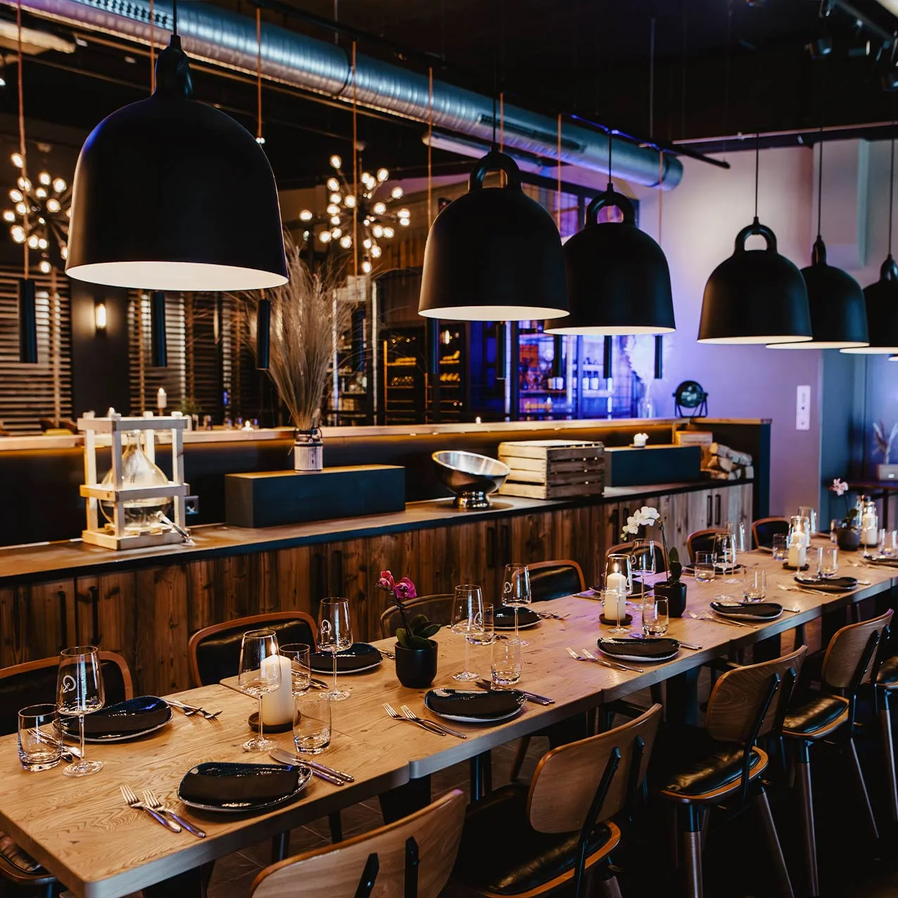 Justus Restaurant — photo 7