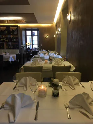 Restaurant im Wappensaal — atmosphere