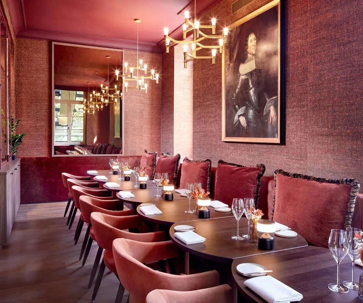 Restaurant Maes — photo 92