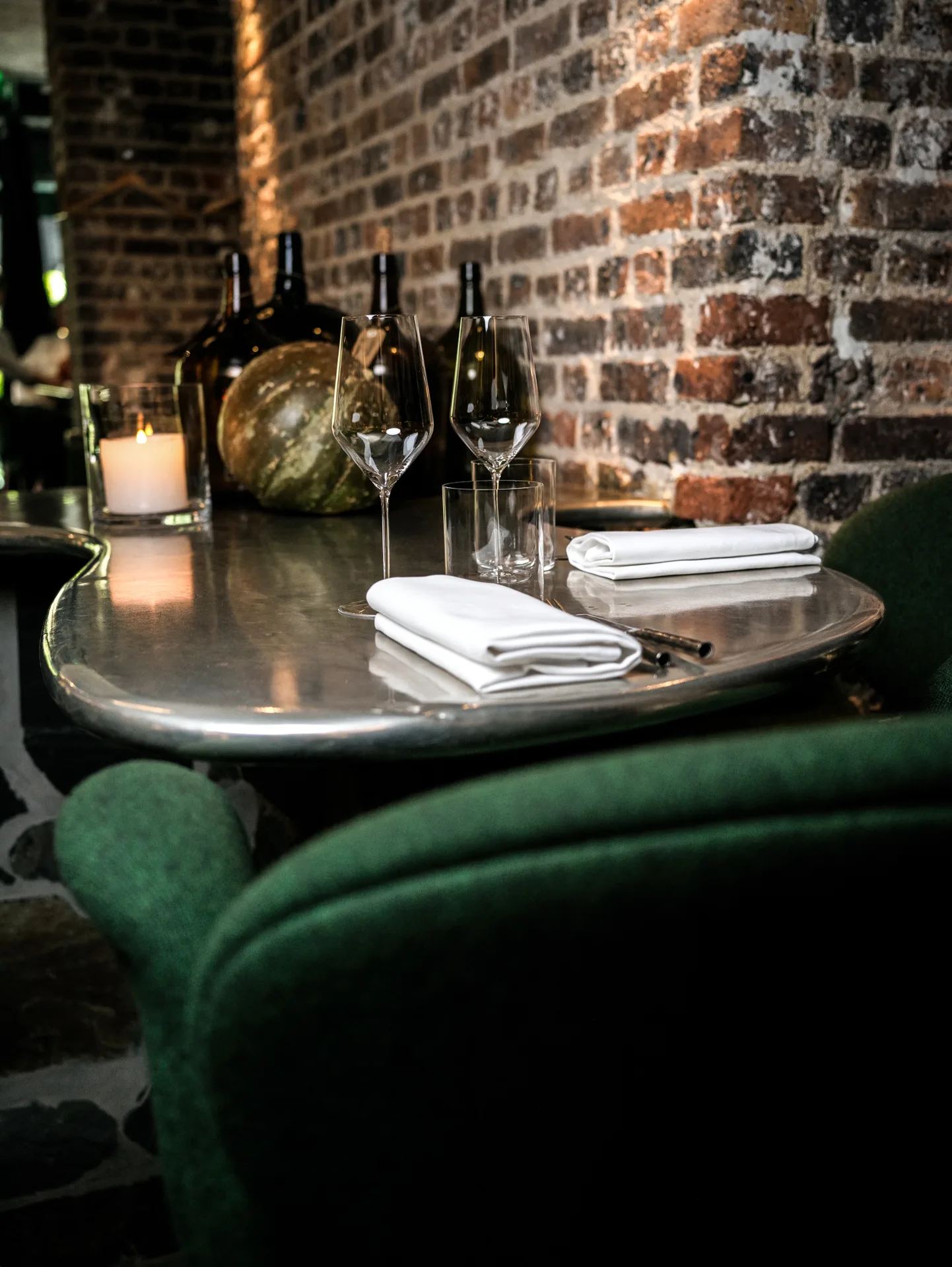 Table by Bruno Verjus — photo 12